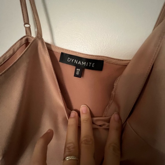 Dynamite Dress - Picture 4 of 4